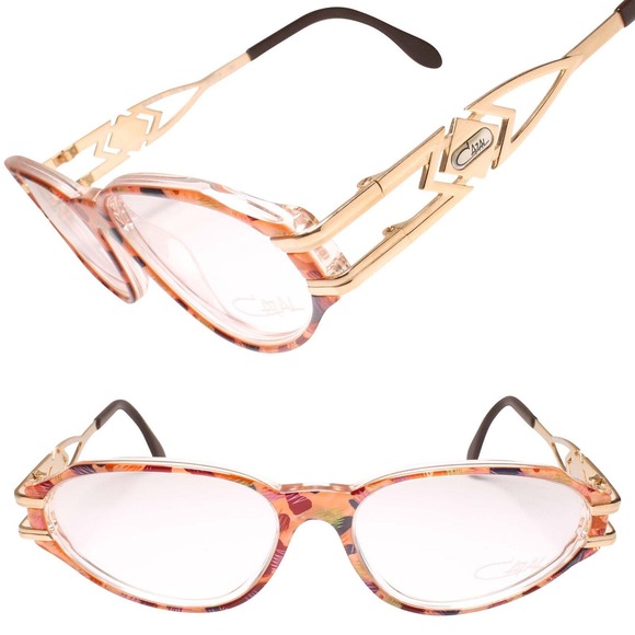 Rare Authentic Cazal 356 Genuine Vintage Rich OG Swag Hip Hop Sun Glasses